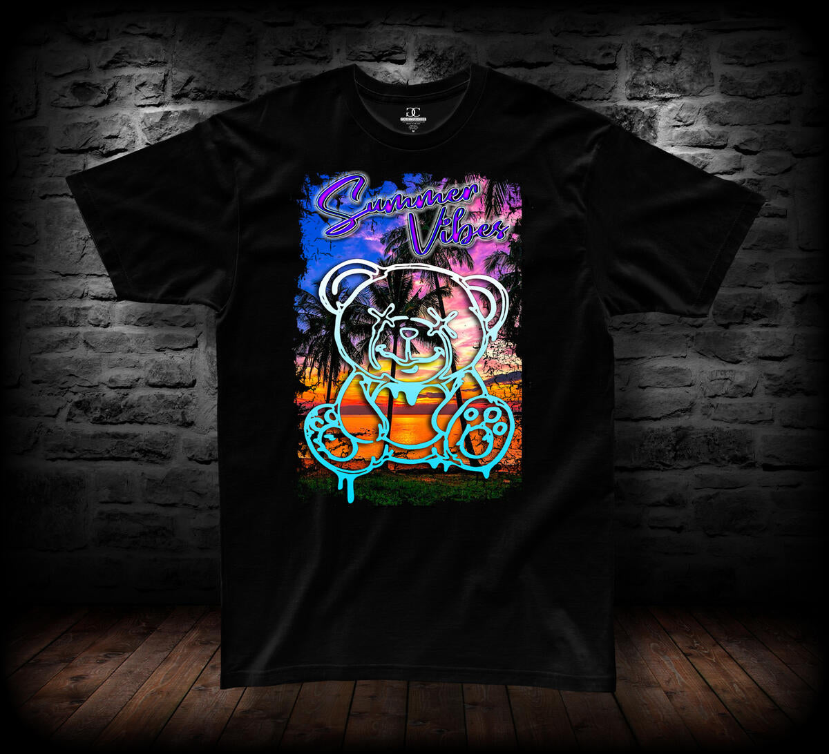 SUMMER VIBES TEE