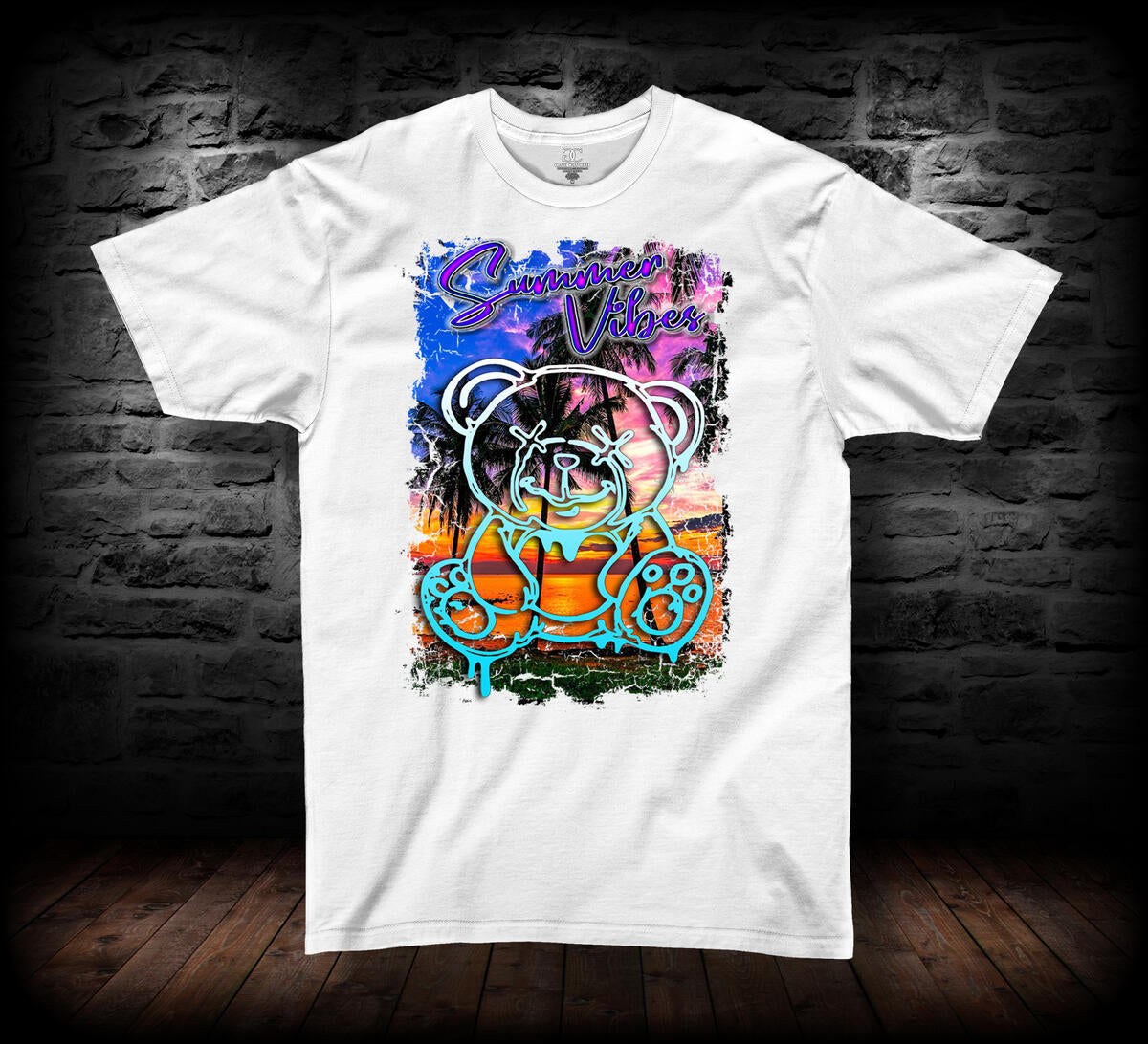 SUMMER VIBES TEE