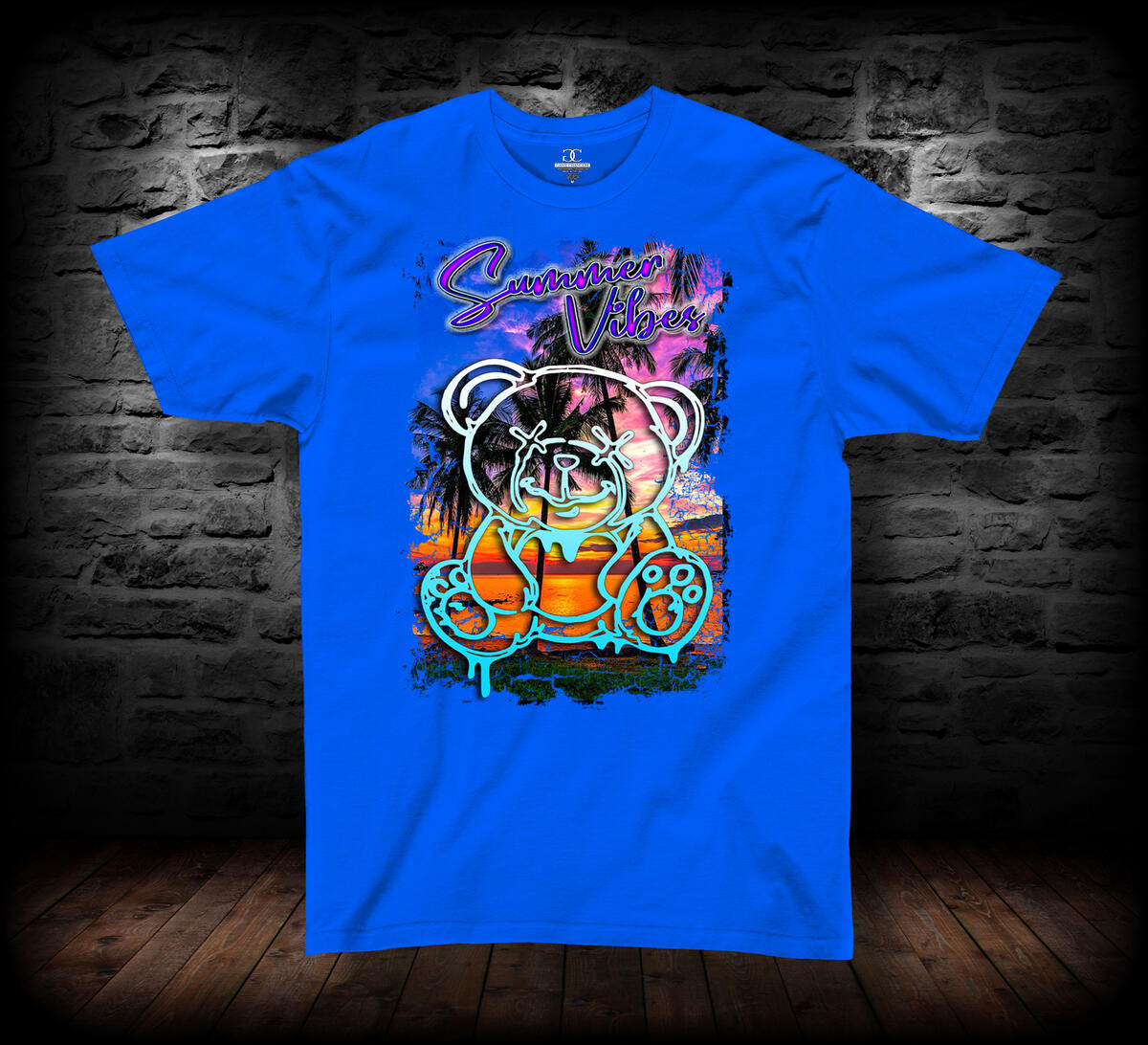 SUMMER VIBES TEE