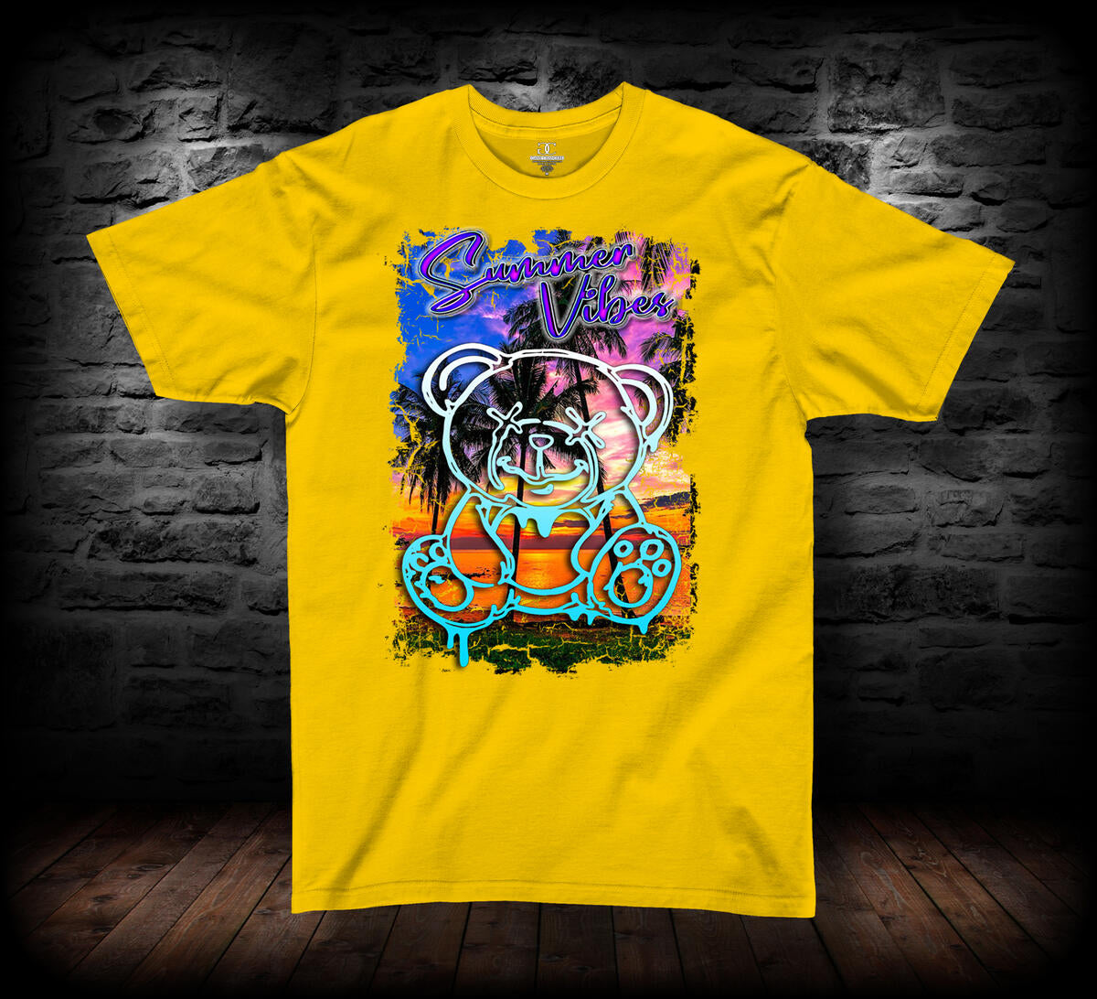 SUMMER VIBES TEE