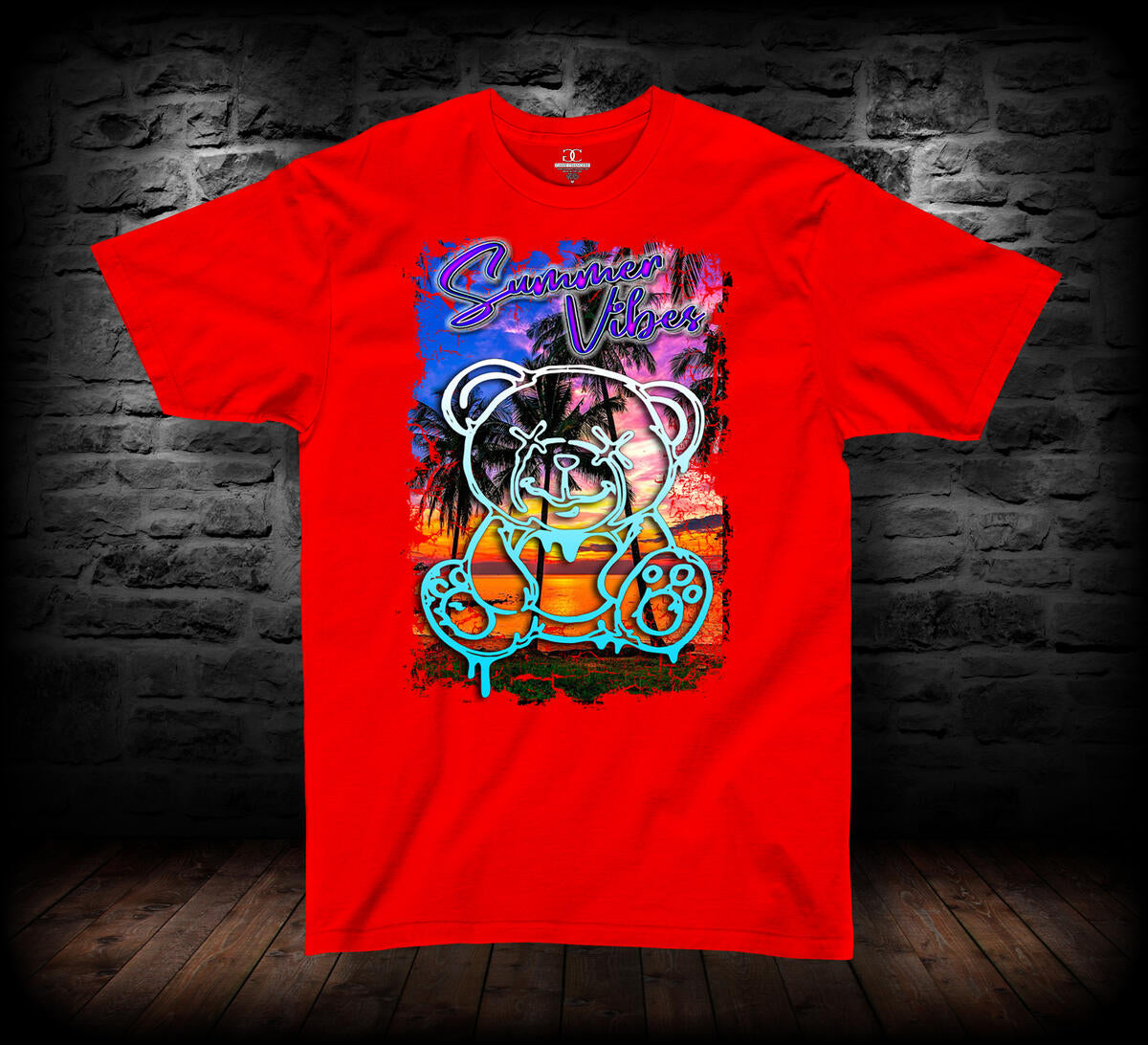 SUMMER VIBES TEE