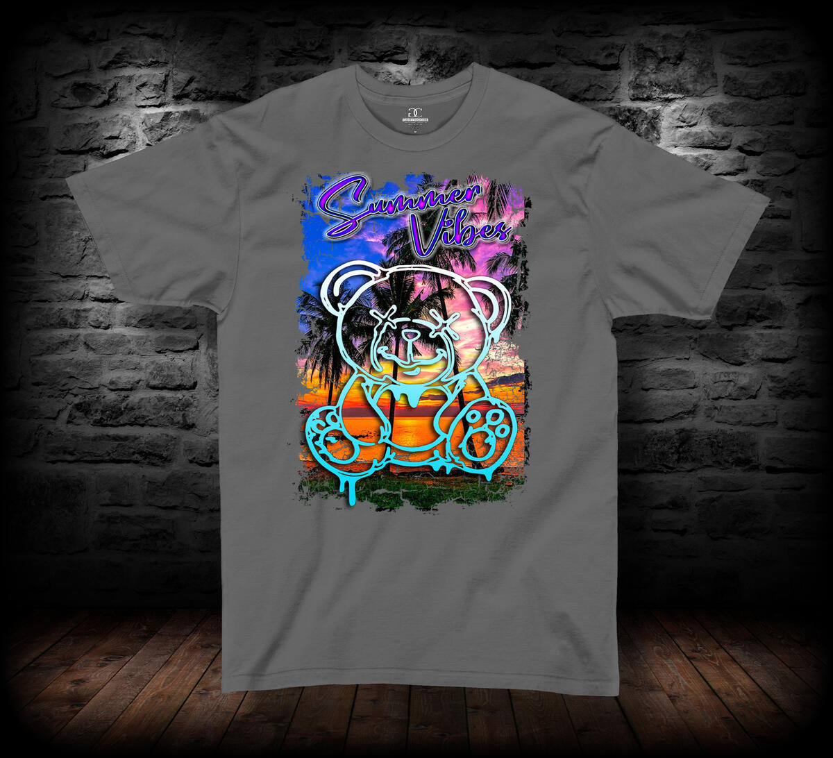 SUMMER VIBES TEE