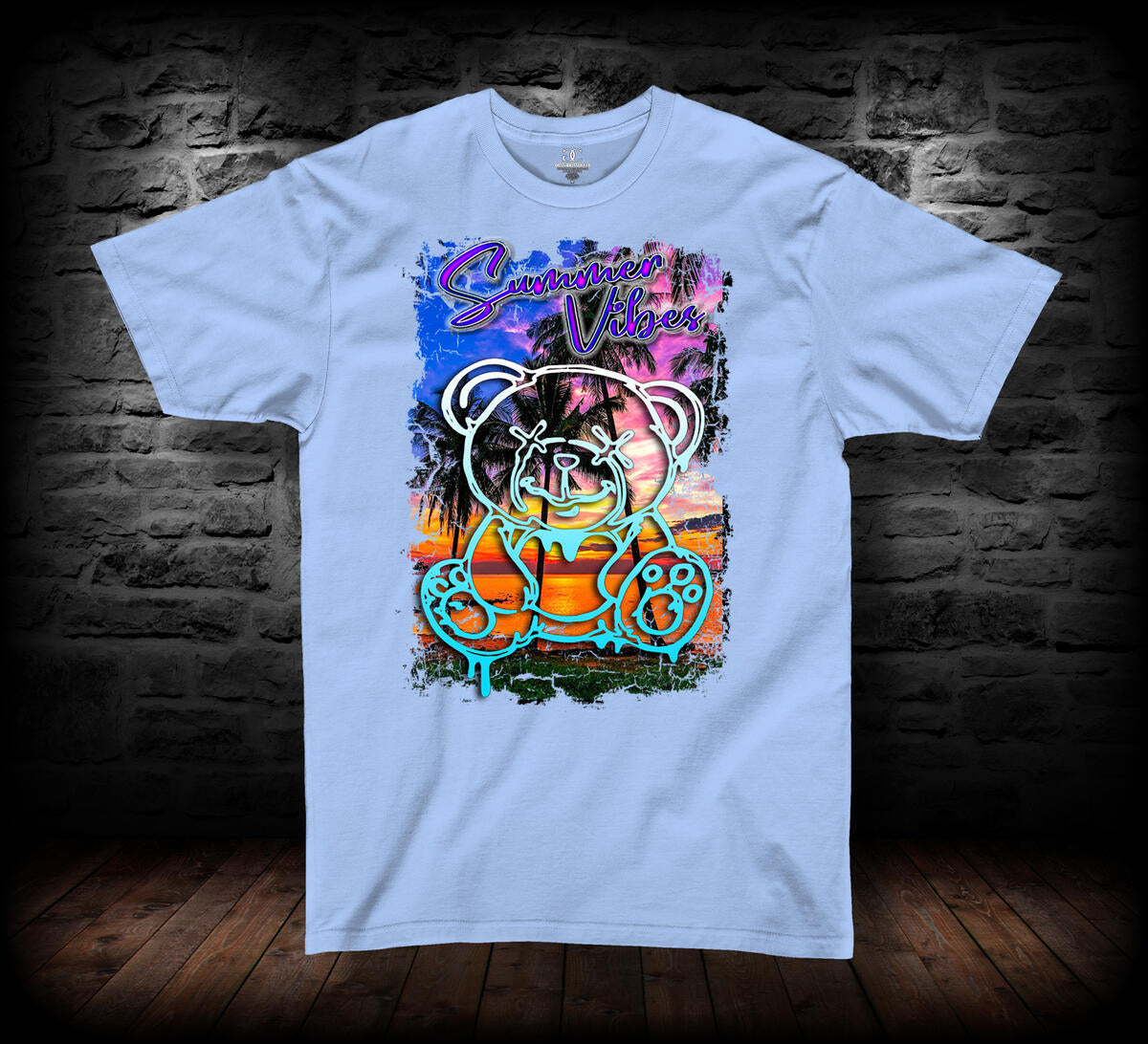 SUMMER VIBES TEE
