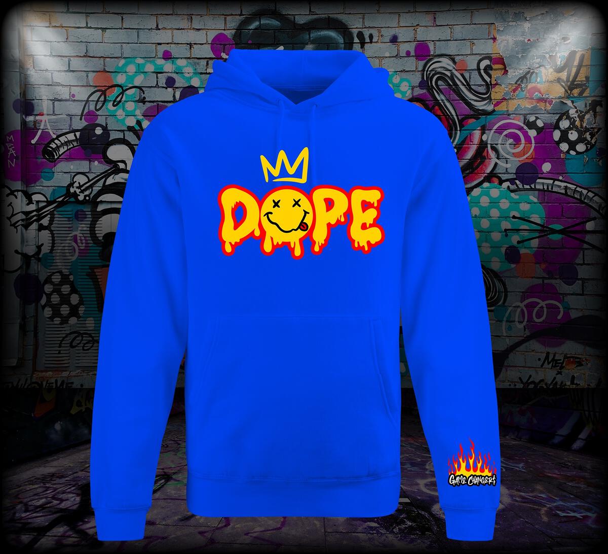 HOODIE DOPE KIDS