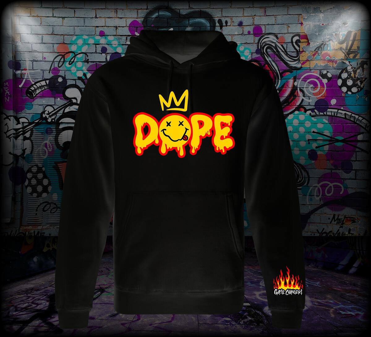 HOODIE DOPE KIDS