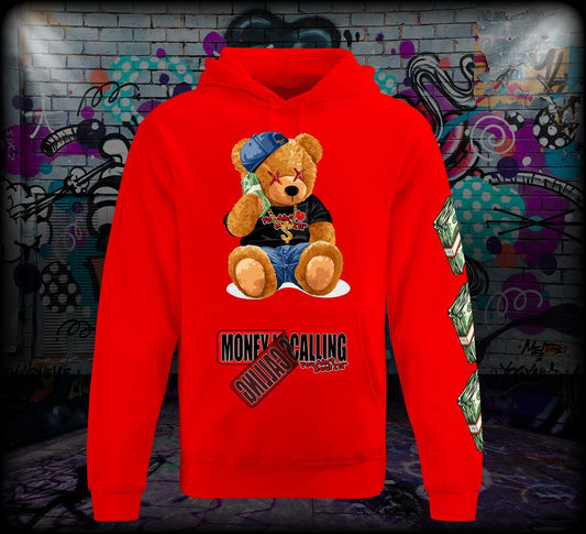 HOODIE CALLING KIDS HOODIE