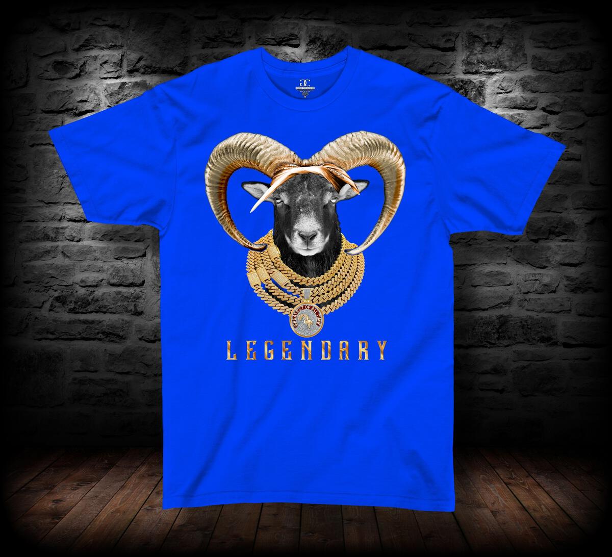 T-SHIRT LEGENDARY