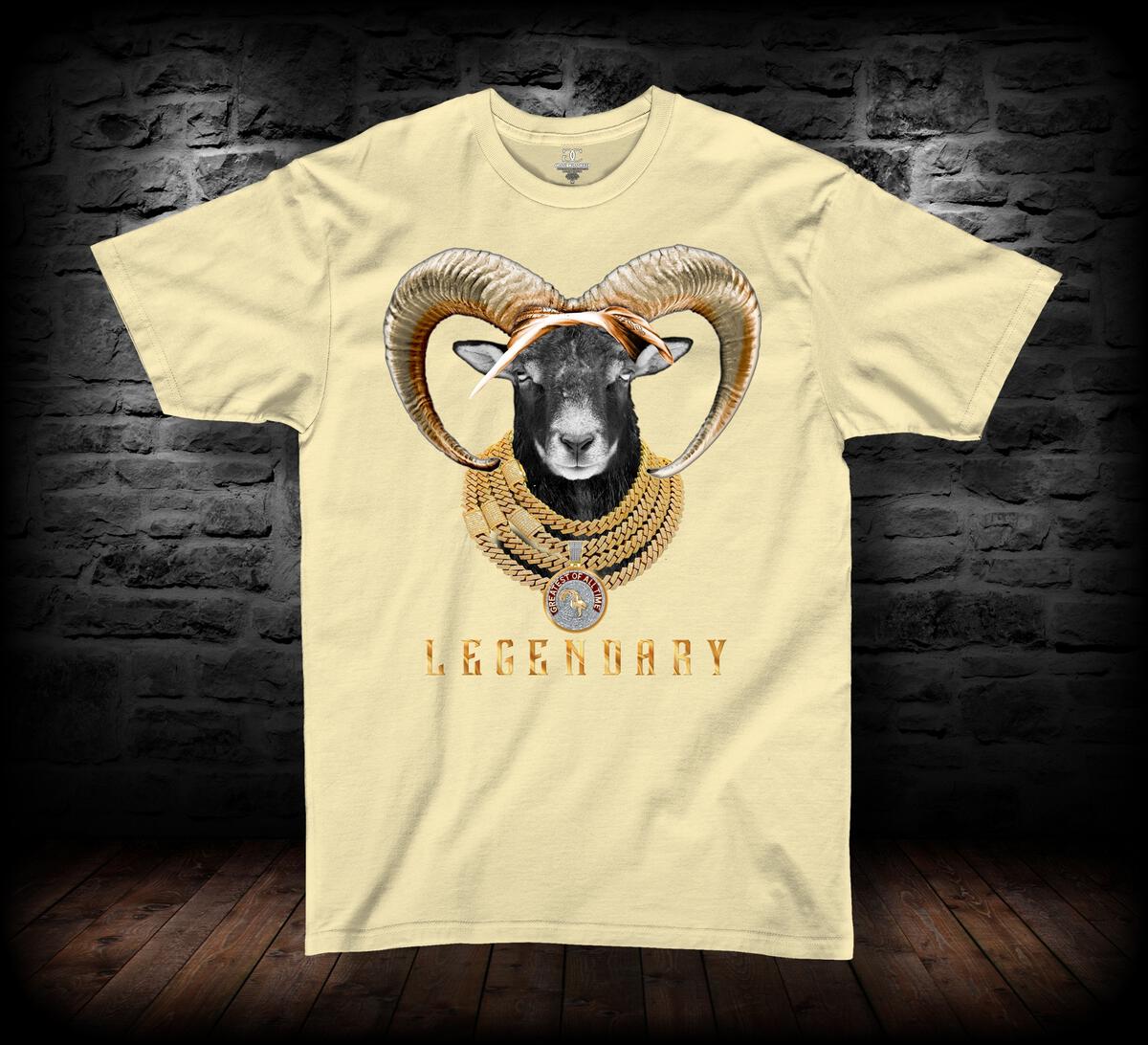 T-SHIRT LEGENDARY