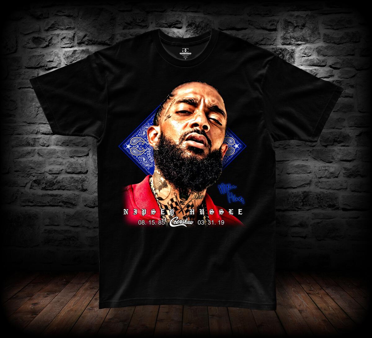 T-SHIRT NIPSEY