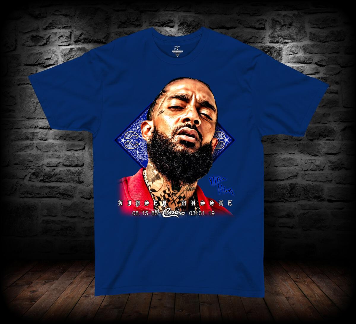 T-SHIRT NIPSEY