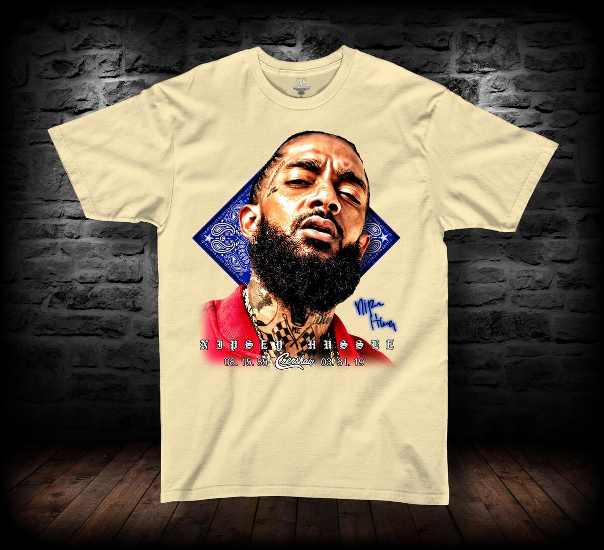 T-SHIRT NIPSEY