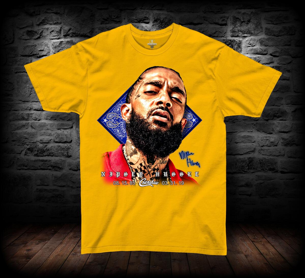 T-SHIRT NIPSEY