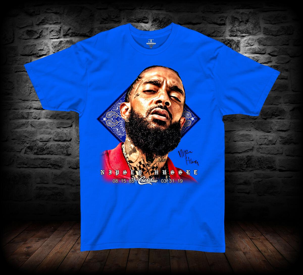 T-SHIRT NIPSEY