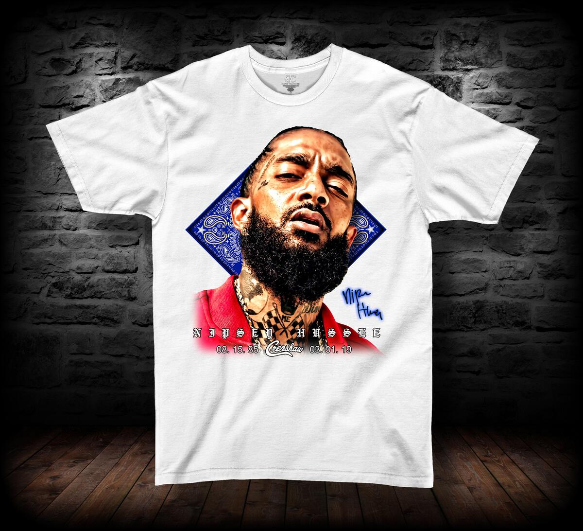 T-SHIRT NIPSEY