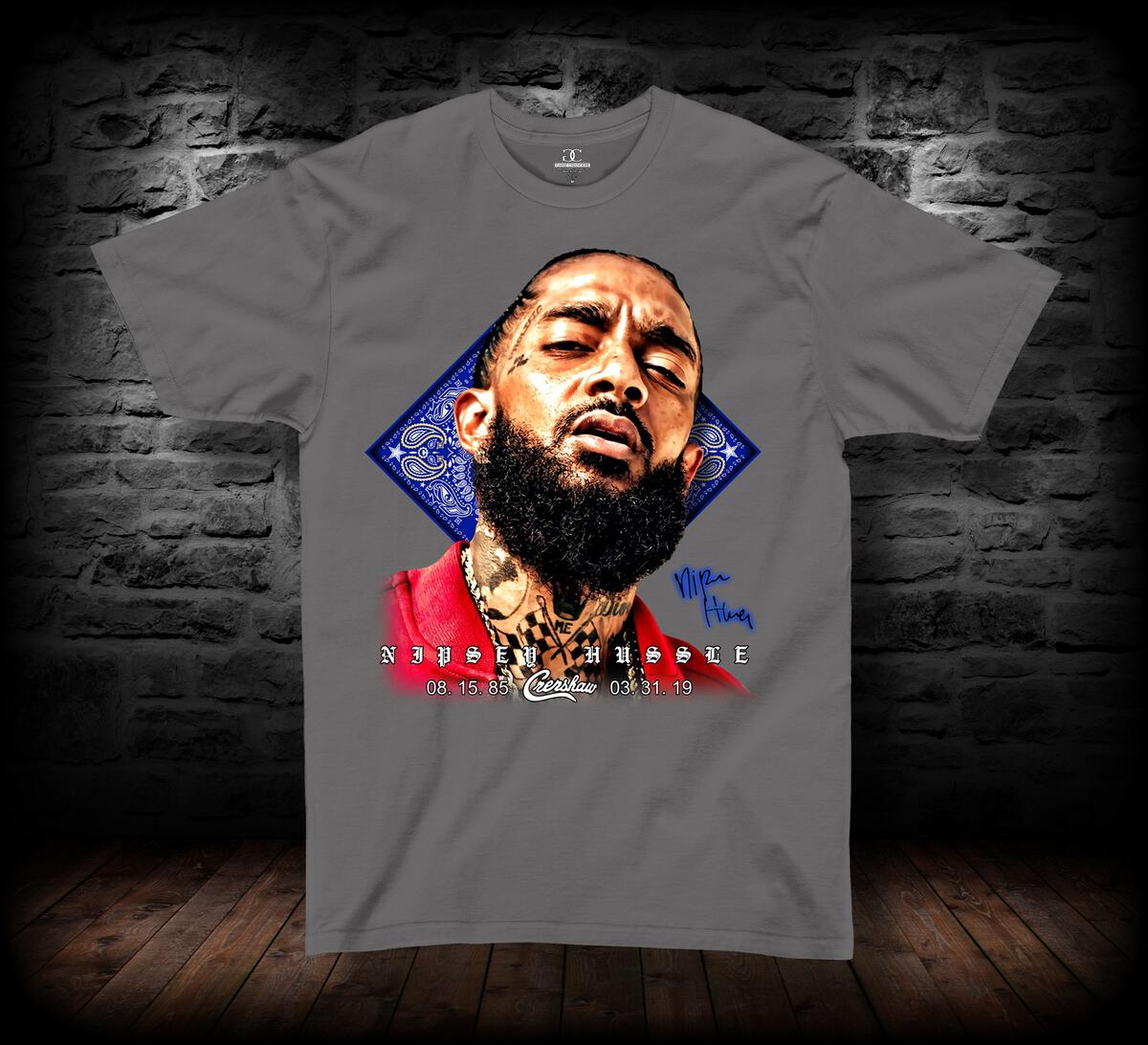 T-SHIRT NIPSEY