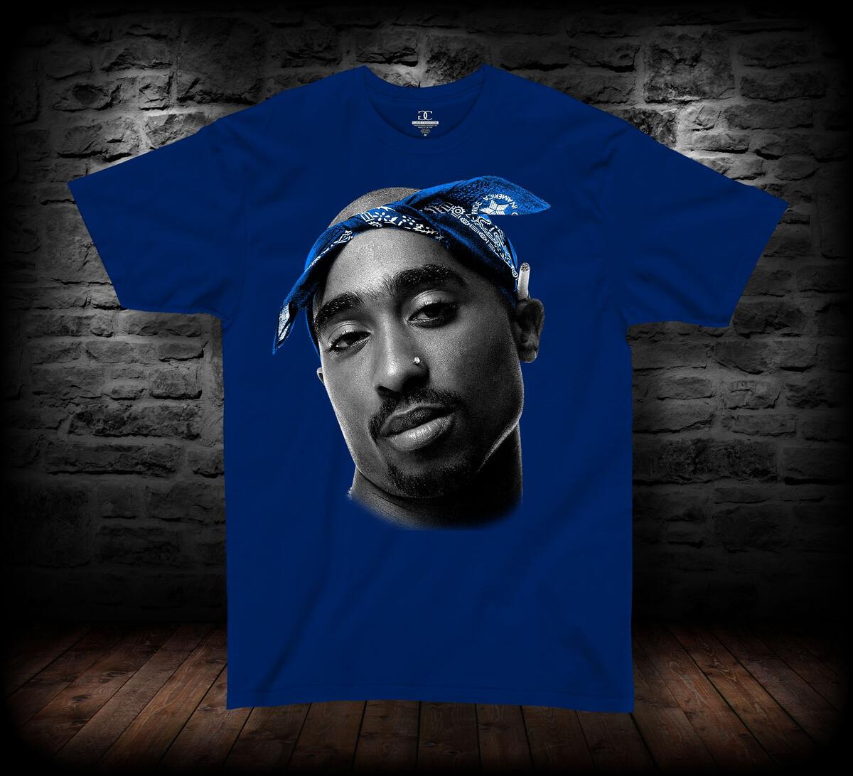 T-SHIRT TUPAC