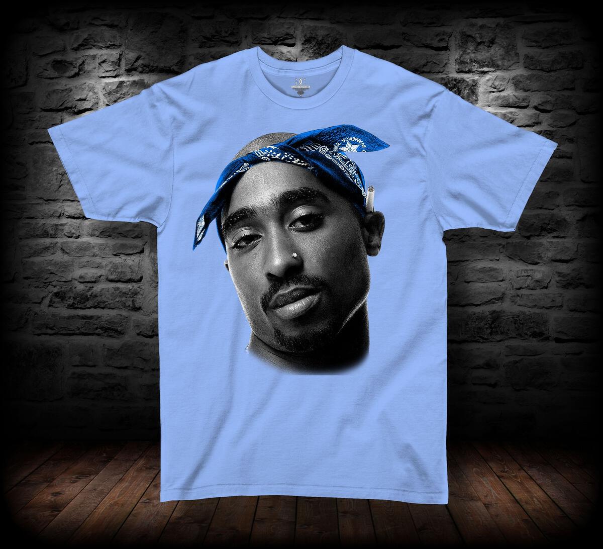 T-SHIRT TUPAC