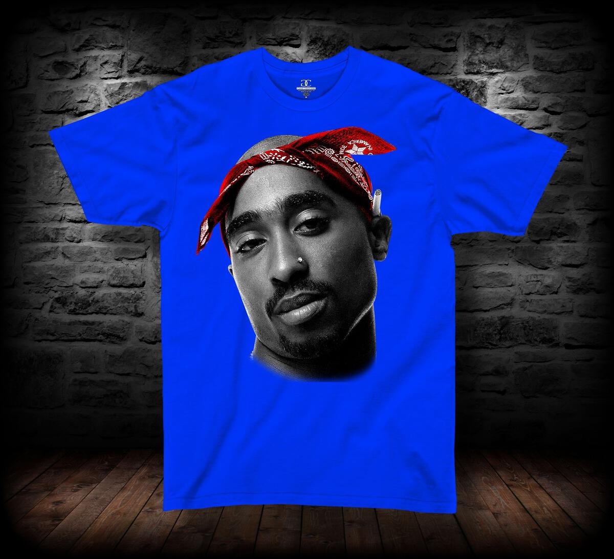 T-SHIRT TUPAC