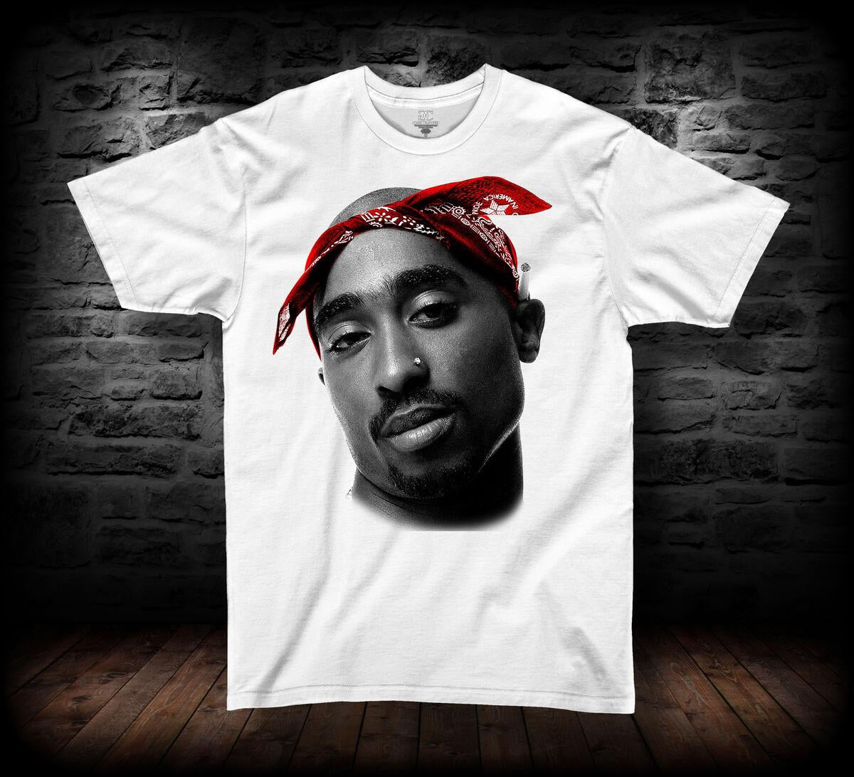 T-SHIRT TUPAC