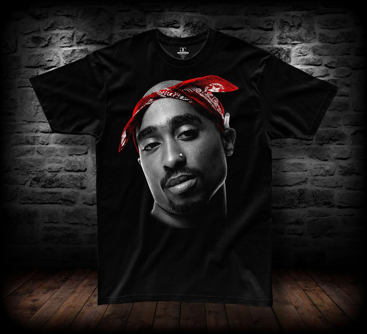 T-SHIRT TUPAC