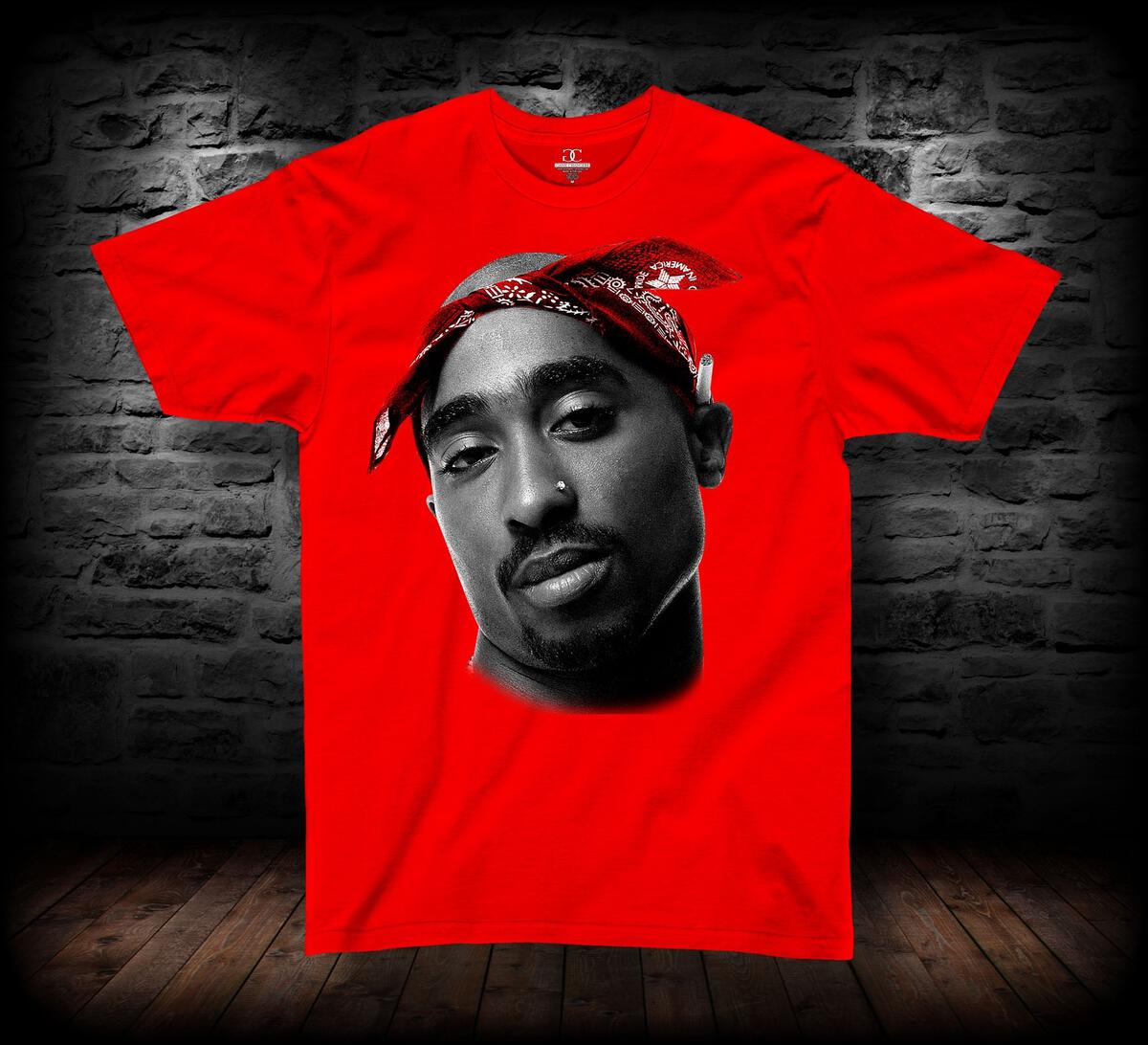 T-SHIRT TUPAC