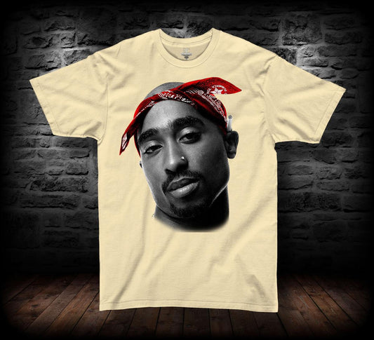 T-SHIRT TUPAC