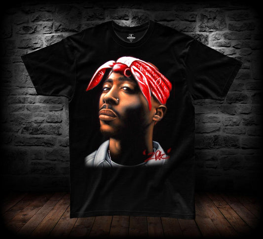 T-SHIRT 2PAC 1