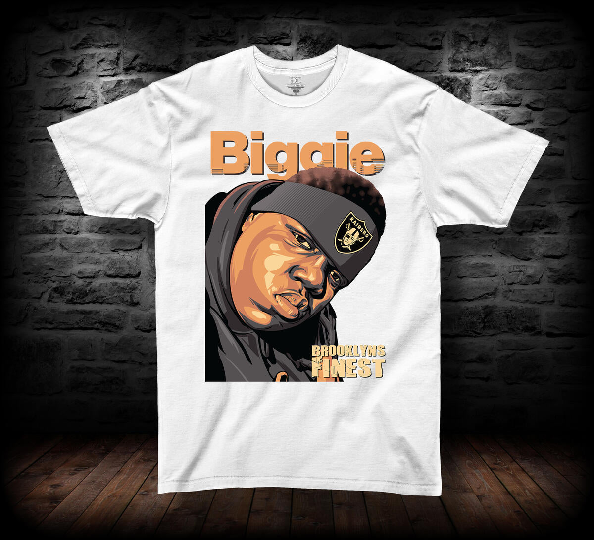 T-SHIRT BIGGIE-