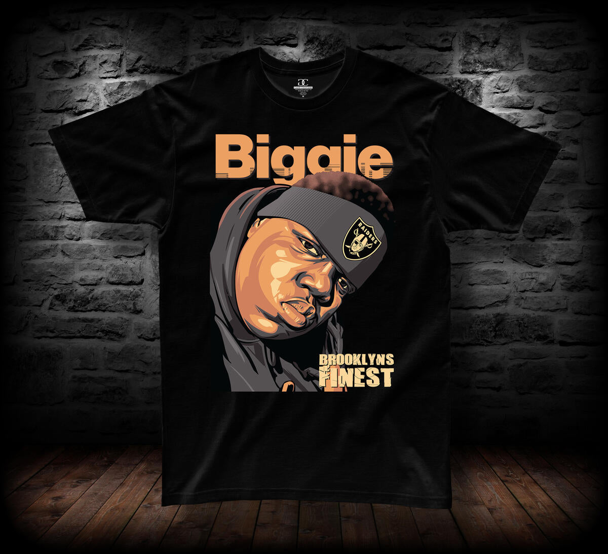 T-SHIRT BIGGIE-