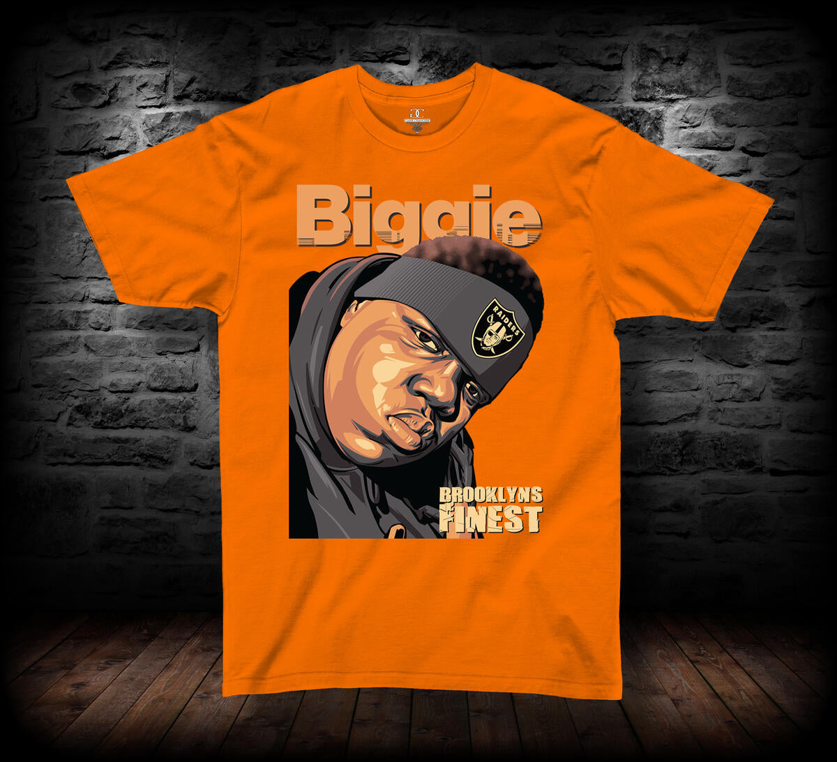 T-SHIRT BIGGIE-