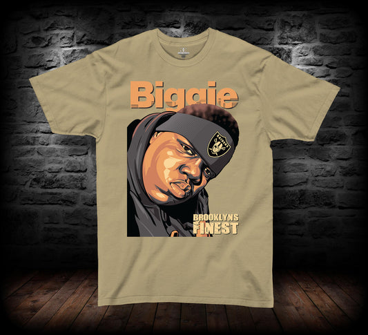 T-SHIRT BIGGIE-