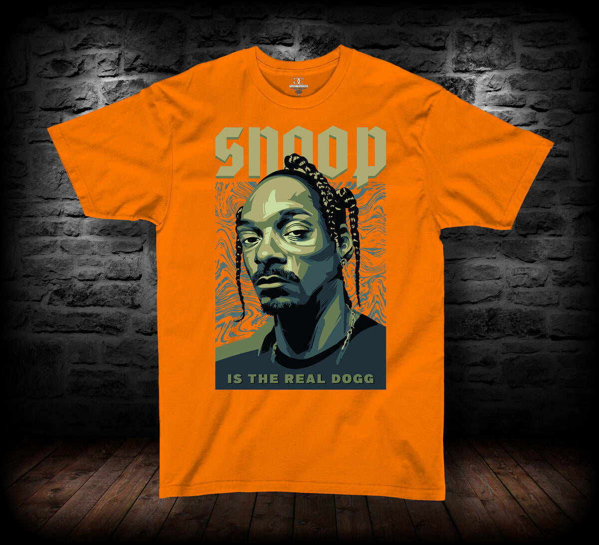 T-SHIRT DOGG 2