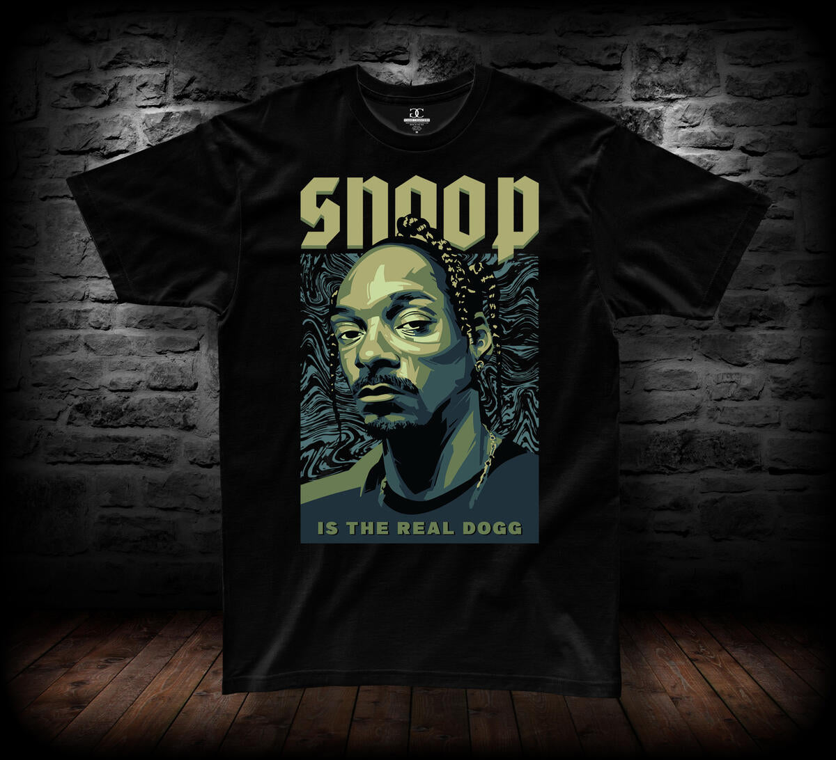 T-SHIRT DOGG 2