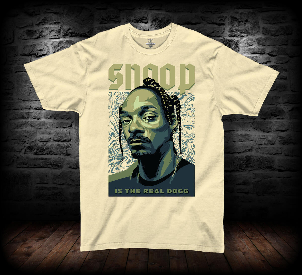 T-SHIRT DOGG 2