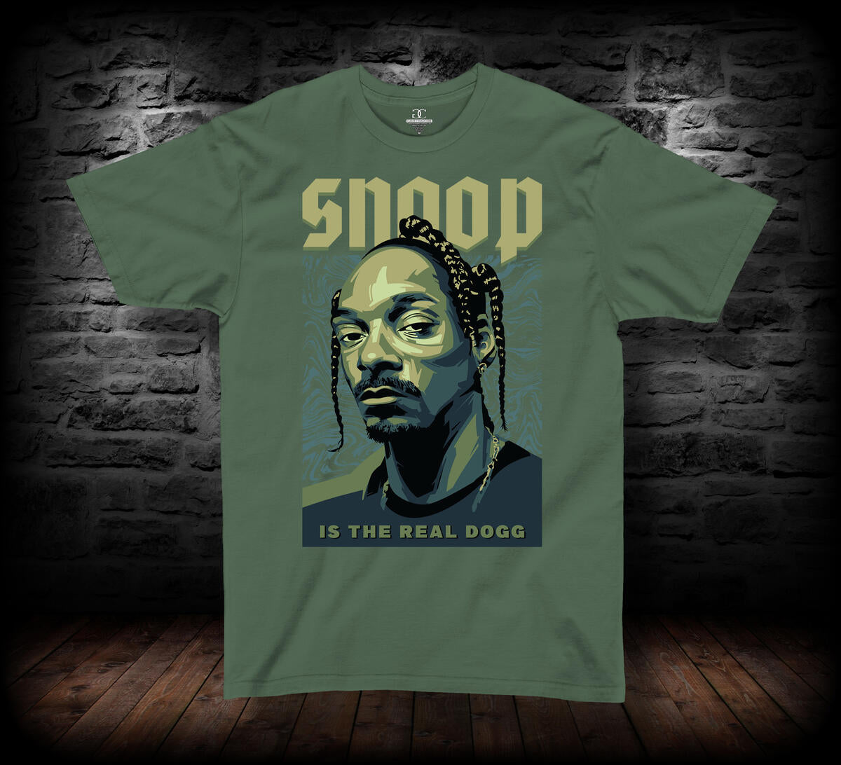 T-SHIRT DOGG 2