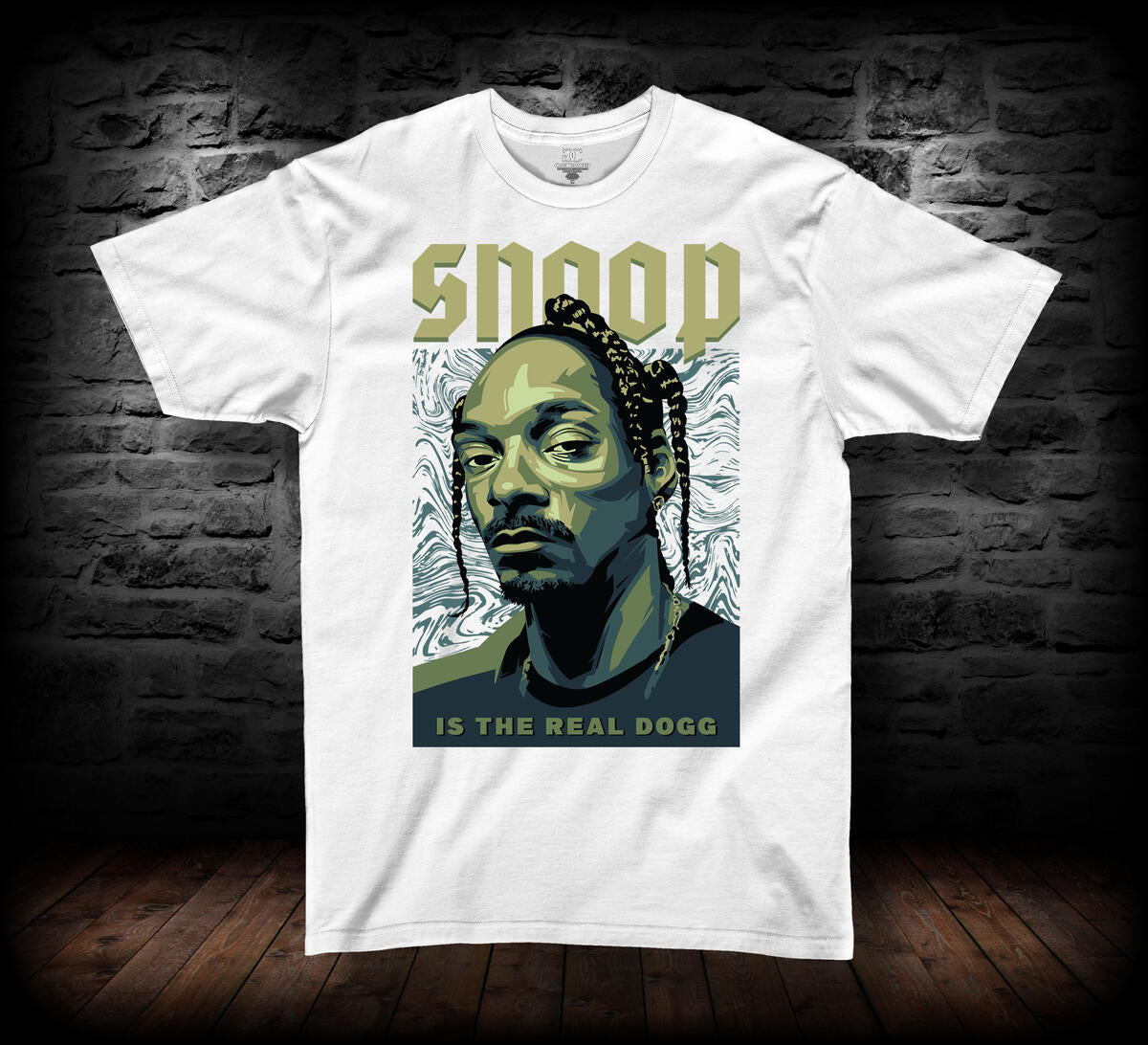 T-SHIRT DOGG 2