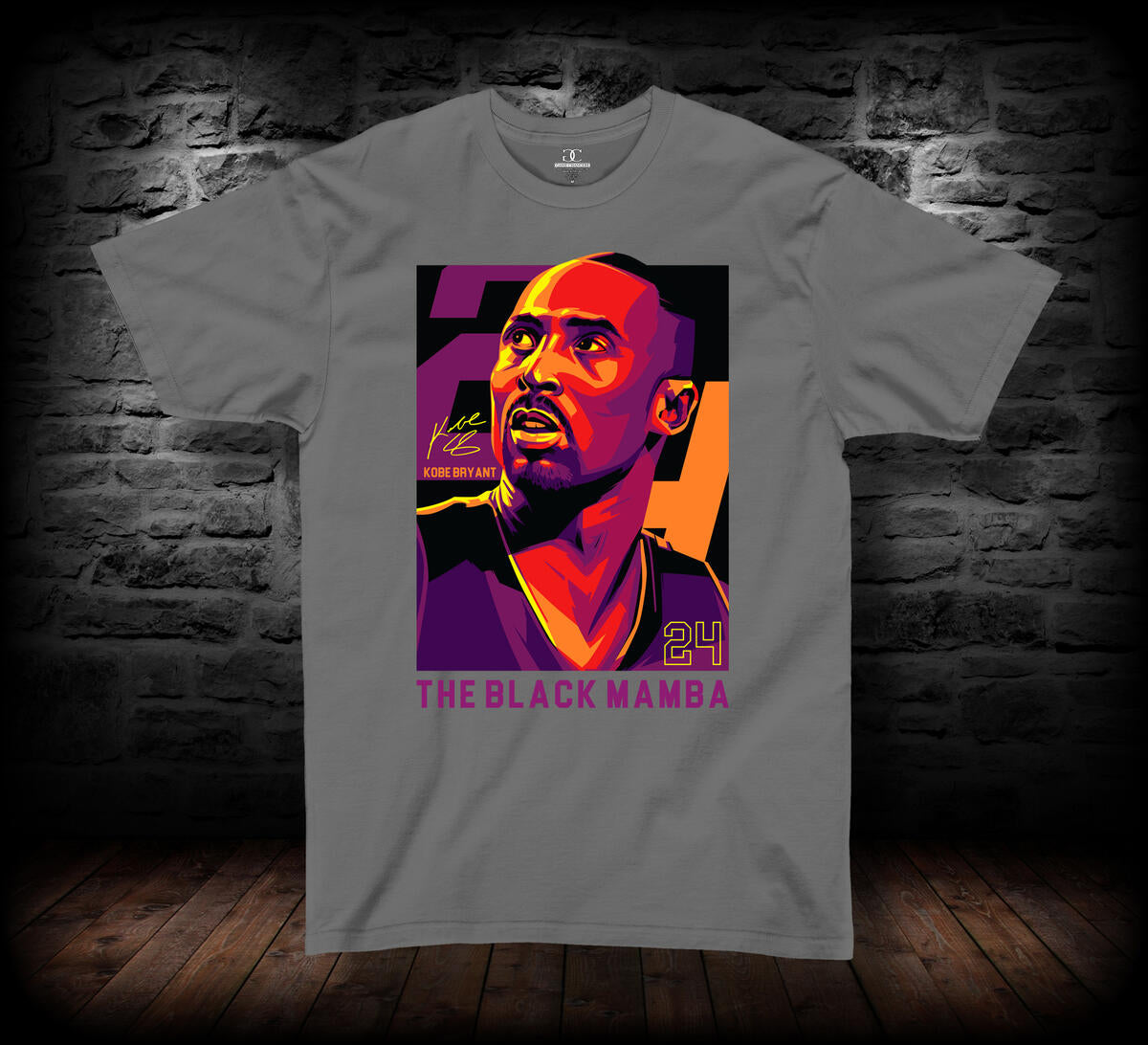 T-SHIRT MAMBA