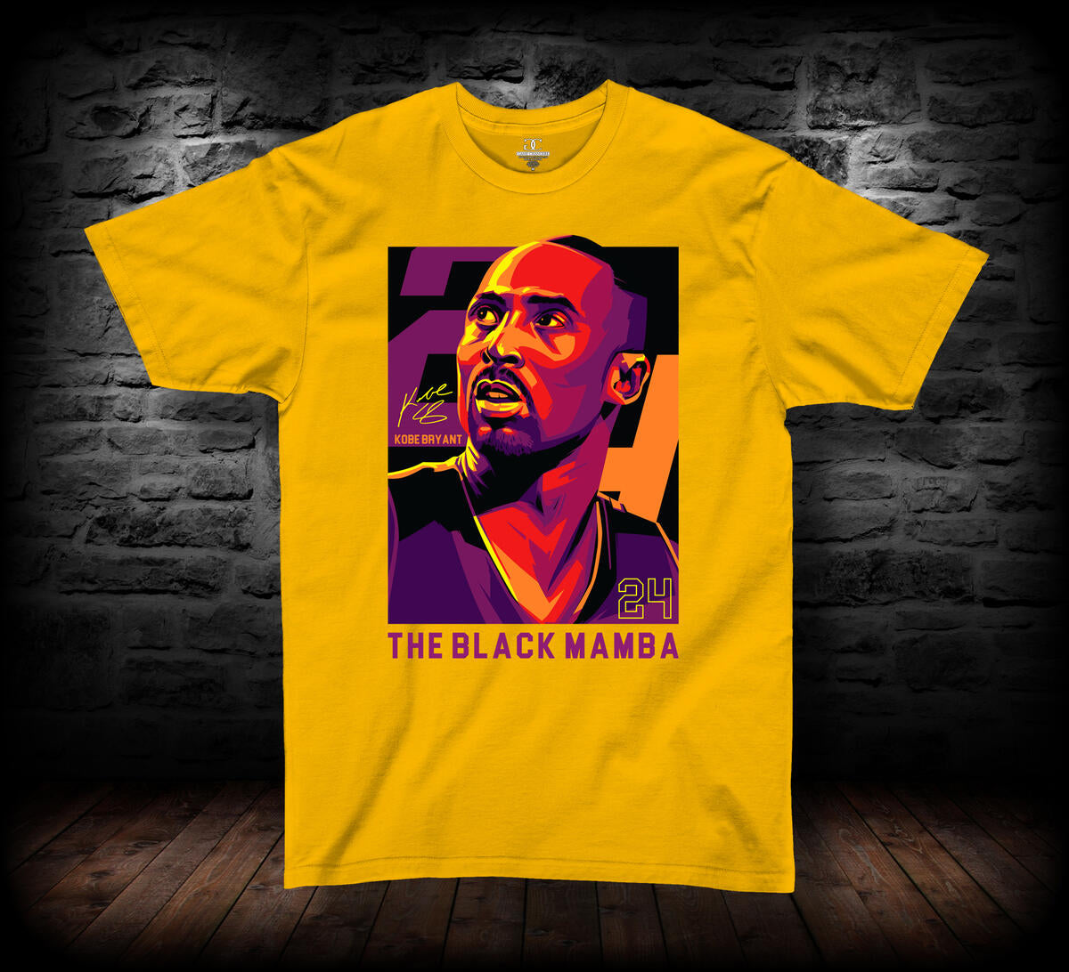 T-SHIRT MAMBA