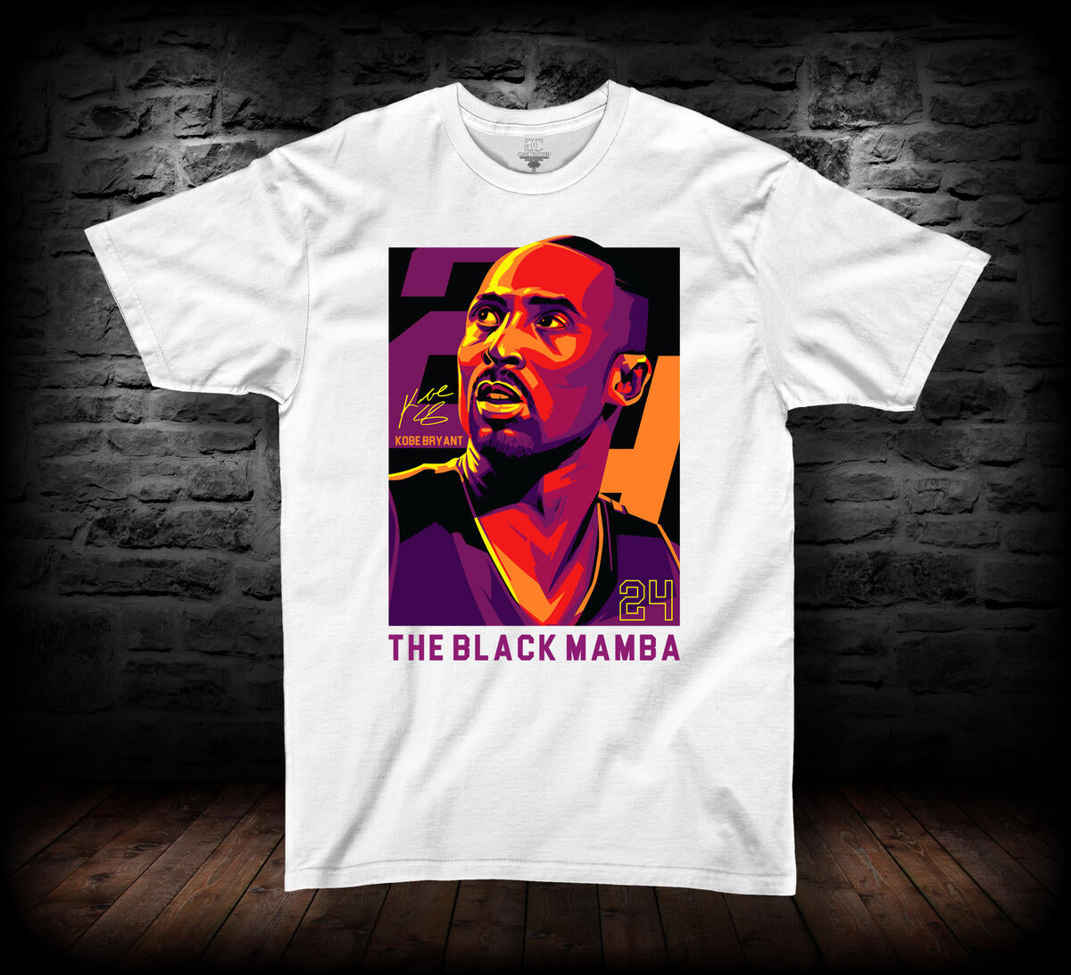 T-SHIRT MAMBA