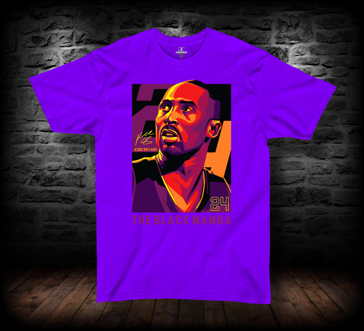 T-SHIRT MAMBA