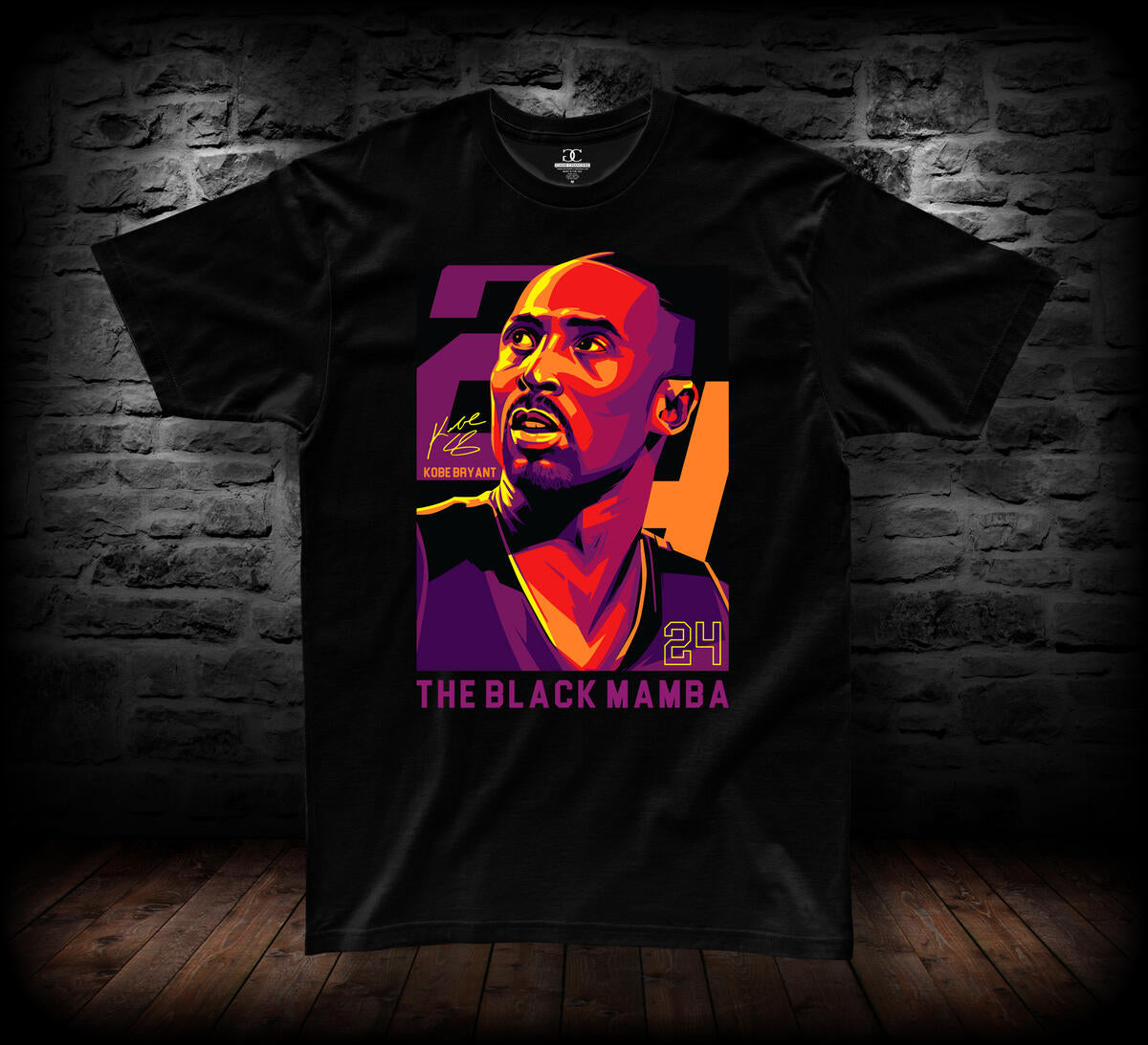 T-SHIRT MAMBA