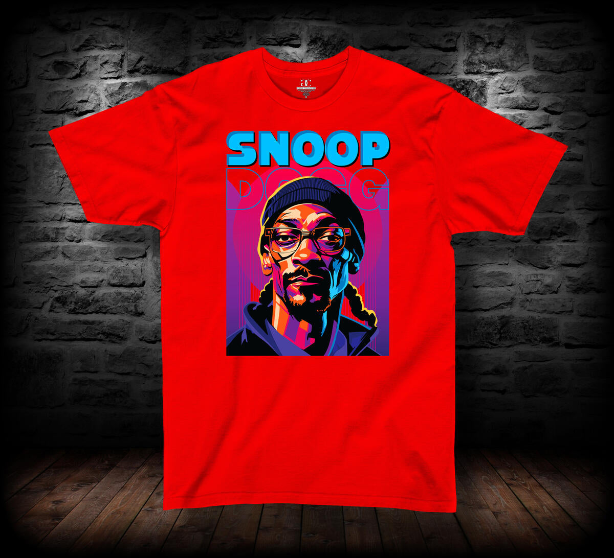 T-SHIRT DOGG 3