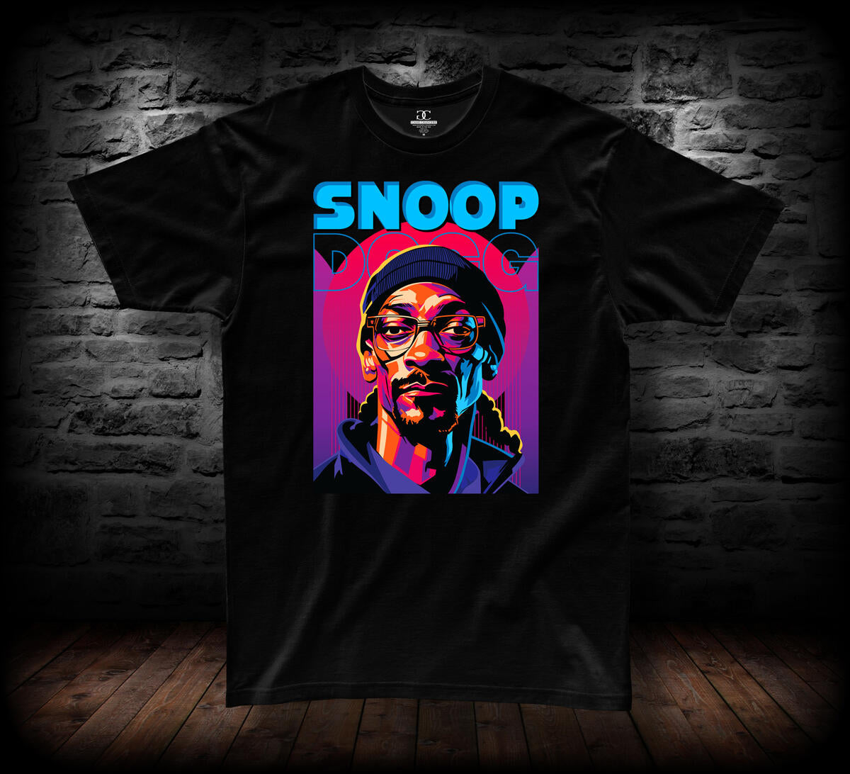 T-SHIRT DOGG 3