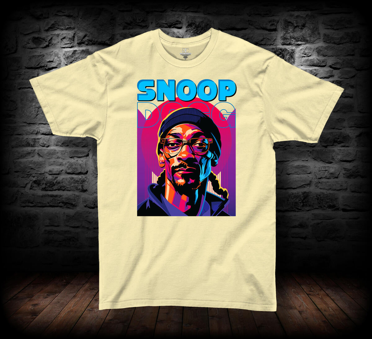 T-SHIRT DOGG 3