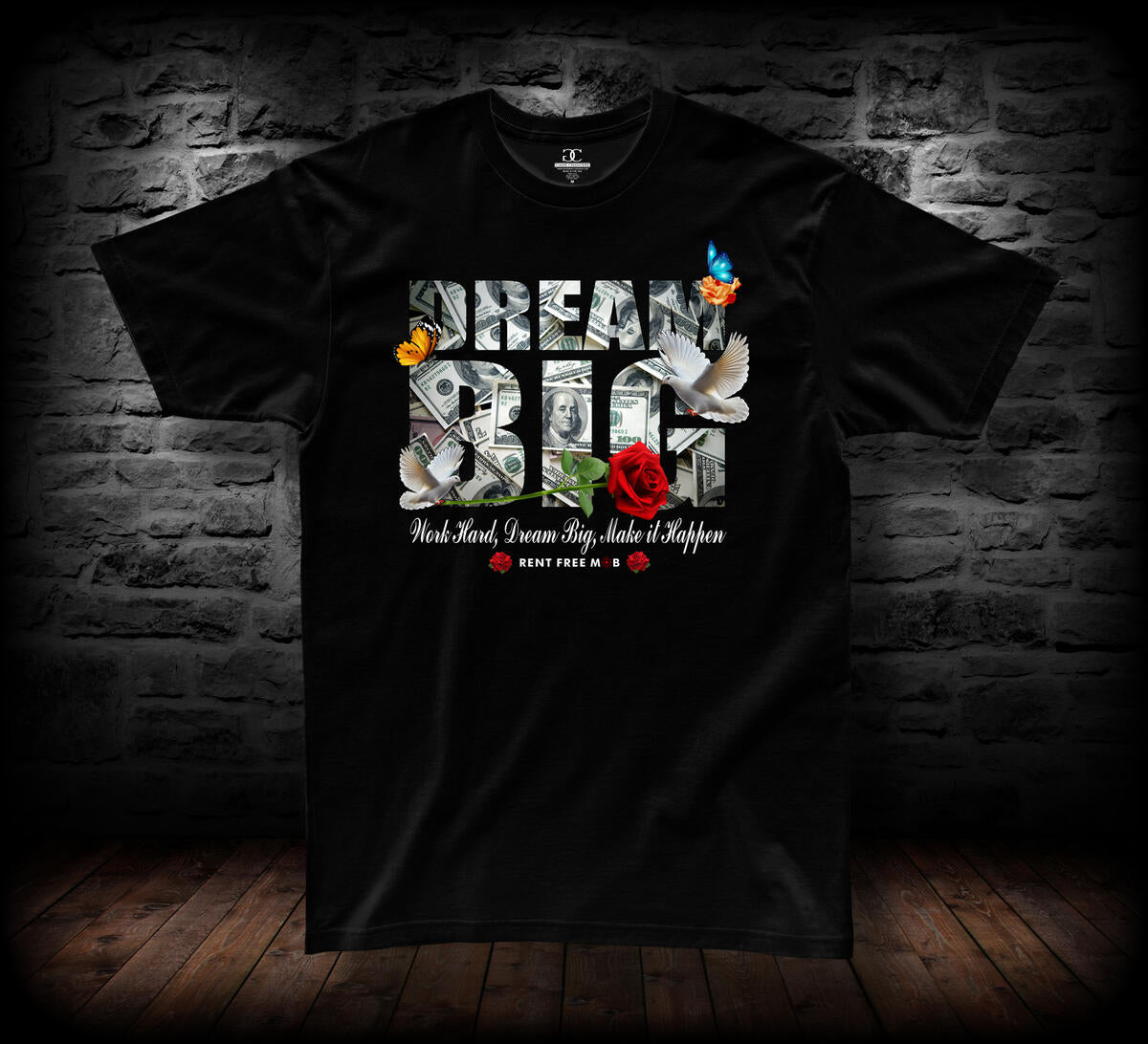 T-SHIRT DREAM BIG