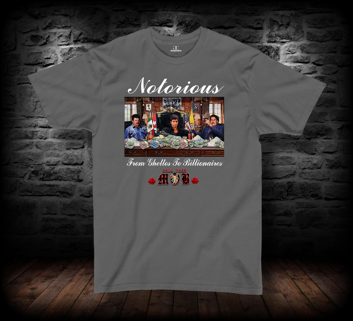 T-SHIRT NOTORIUS