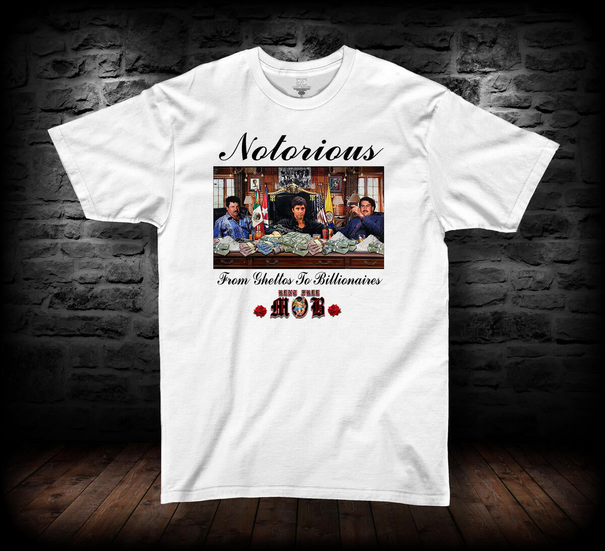 T-SHIRT NOTORIUS