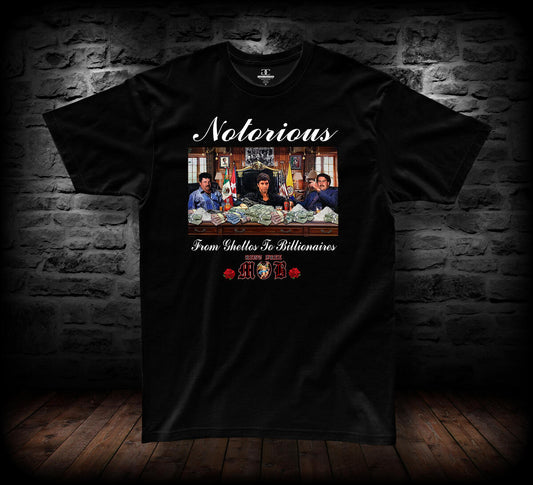 T-SHIRT NOTORIUS