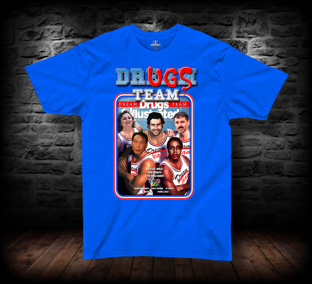 T-SHIRT DREAM TEAM