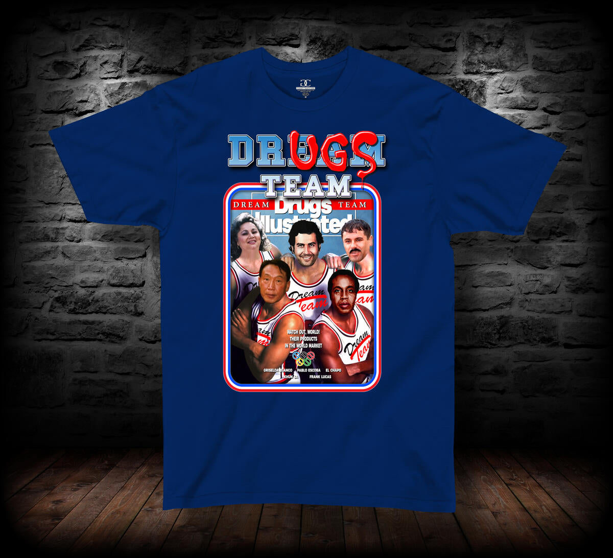 T-SHIRT DREAM TEAM